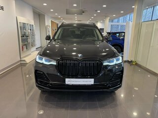 2019 BMW X7 30d I (G07), чёрный, 5339000 рублей, вид 5