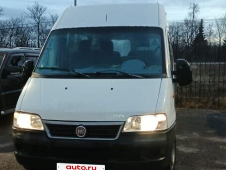 2010 Fiat Professional Ducato, белый, 550000 рублей, вид 1
