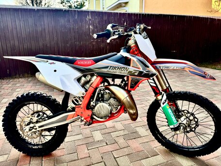 2023 KTM 85 SX, серый, 400000 рублей, вид 2