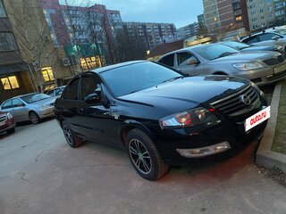 2006 Nissan Almera Classic I, чёрный, 475000 рублей, вид 5