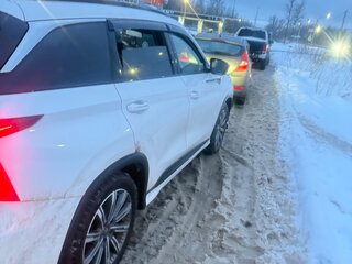 2024 Changan CS75 Plus III, белый, 2900000 рублей, вид 2