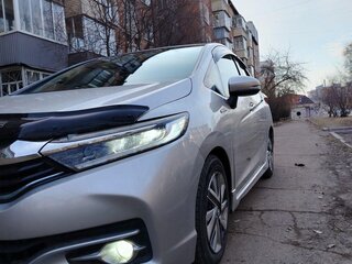 2016 Honda Shuttle II, серый, 1100000 рублей, вид 3
