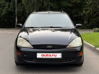 1999 Ford Focus I, чёрный, 185000 рублей, вид 2
