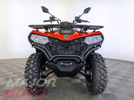 2025 CFMoto CFORCE 500 Basic, красный, 811665 рублей, вид 2