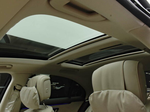 2024 Mercedes-Benz S-Класс 450 d Long 4MATIC VII (W223), чёрный - вид 18