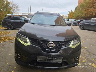 2018 Nissan X-Trail III, чёрный, 2000000 рублей, вид 2