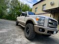 2011 Ford F-250, белый, 5000000 рублей - вид 1