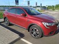 2021 Renault Arkana I, красный, 1555000 рублей - вид 2