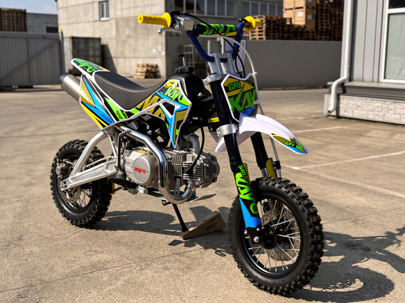 2026 Kayo GP1-MX, зелёный, 51200 рублей
