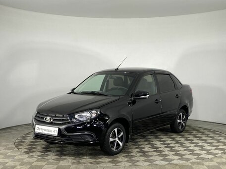 Lada (ВАЗ) Granta I Рестайлинг