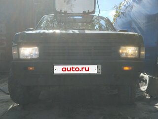 1993 Nissan Terrano I, чёрный, 310000 рублей, вид 2