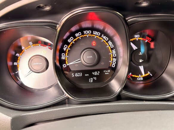2021 Lada (ВАЗ) Vesta SW I, синий, 1250000 рублей - вид 6