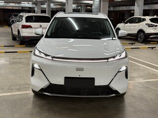 2025 Geely Galaxy Starship 7 135km, белый, 3250000 рублей, вид 2