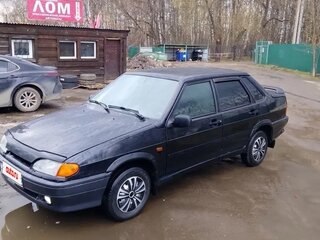 2011 Lada (ВАЗ) 2115, синий, 250000 рублей, вид 2