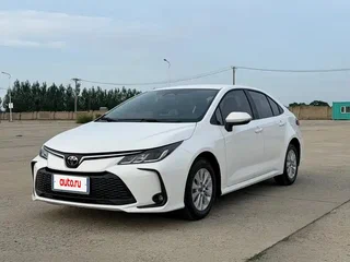 2023 Toyota Corolla XII (E210) Рестайлинг, белый, 1878219 рублей, вид 1
