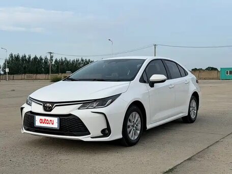 2023 Toyota Corolla XII (E210) Рестайлинг, белый, 1878219 рублей, вид 1