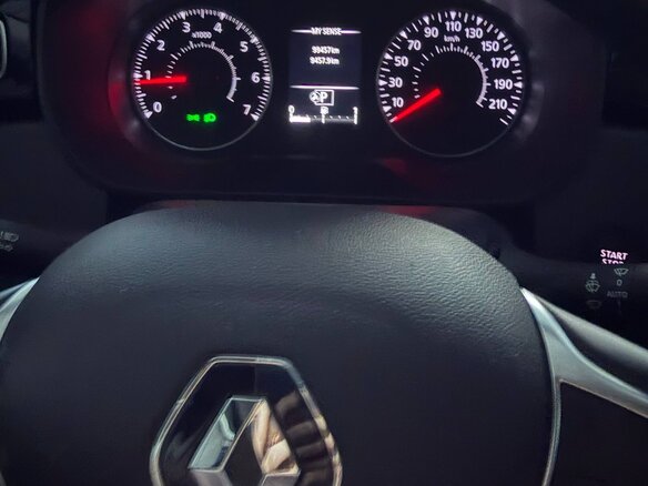 2019 Renault Arkana I, серый, 1600000 рублей - вид 6