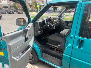 1994 Volkswagen Transporter T4, зелёный, 750000 рублей, вид 5