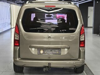 2013 Peugeot Partner II Рестайлинг, бежевый, 850000 рублей, вид 5