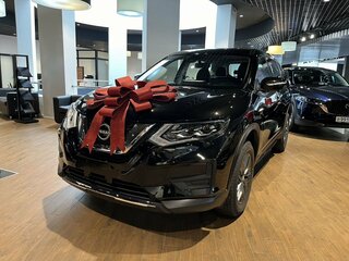 2026 Nissan X-Trail III Рестайлинг 2, чёрный, 2999000 рублей, вид 2