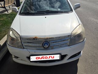 2013 Geely MK Cross I, белый, 180000 рублей, вид 3