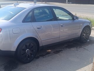 2003 Audi A4 II (B6), серый, 299000 рублей, вид 4