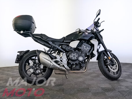 2020 Honda CB 1000R, чёрный, 999000 рублей, вид 1