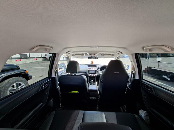2016 Subaru Forester IV Рестайлинг 2, коричневый, 2300000 рублей - вид 11