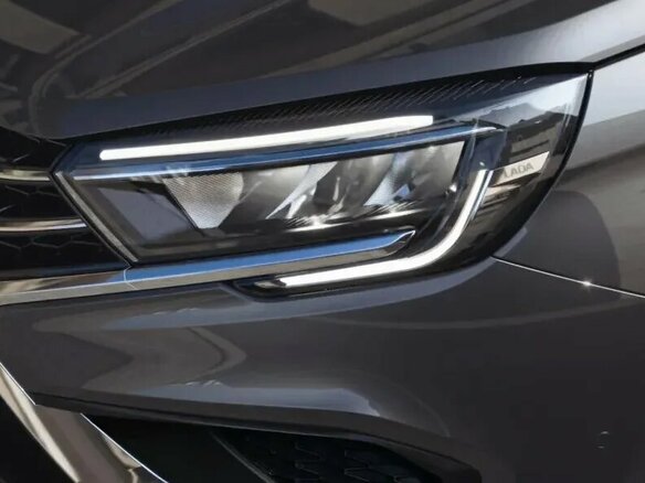 2026 Lada (ВАЗ) Vesta SW I Рестайлинг (NG), серебристый, 2062000 рублей - вид 21