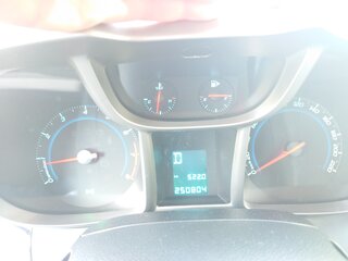 2014 Chevrolet Orlando I, чёрный, 824000 рублей, вид 4