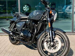 2026 Royal Enfield Shotgun, серый, 772000 рублей, вид 1