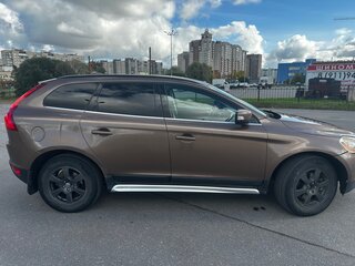2009 Volvo XC60 I, золотистый, 950000 рублей, вид 4