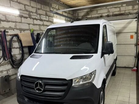 2019 Mercedes-Benz Sprinter, белый, 3150000 рублей, вид 1
