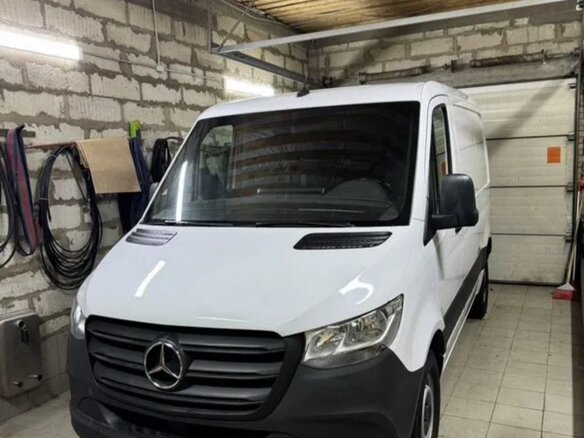 2019 Mercedes-Benz Sprinter, белый, 3150000 рублей