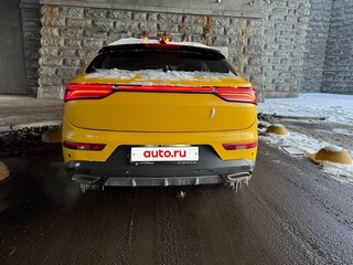 2024 Dongfeng Fengon ix5, жёлтый, 1444000 рублей, вид 2