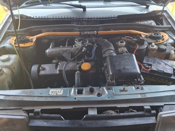 2002 Lada (ВАЗ) 2108, серый, 150000 рублей - вид 6