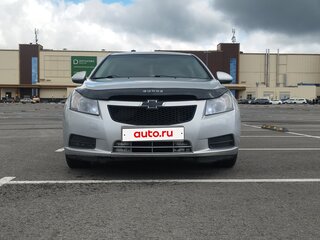 2010 Chevrolet Cruze I, серебристый, 539000 рублей, вид 3