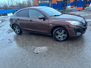 2012 Mazda 3 II (BL) Рестайлинг, коричневый, 600000 рублей, вид 2