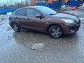 2012 Mazda 3 II (BL) Рестайлинг, коричневый, 600000 рублей - вид 1