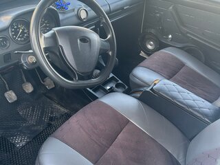 1997 Lada (ВАЗ) 2106, белый, 100000 рублей, вид 5