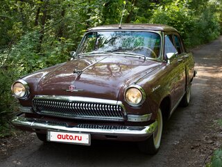 1967 ГАЗ 21 «Волга» 21Р, коричневый, 2850000 рублей, вид 2