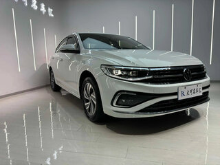 2023 Volkswagen Bora IV (China Market) Рестайлинг, белый, 1250100 рублей, вид 3