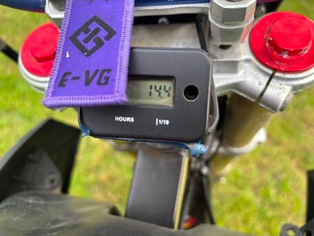 2020 Kayo Basic TT140, чёрный, 75000 рублей, вид 3