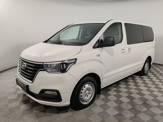 2021 Hyundai H-1 II Рестайлинг 2, белый, 2900000 рублей, вид 1