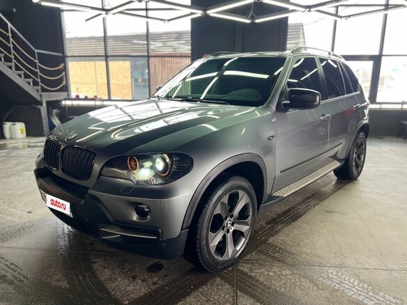 2010 BMW X5 30d II (E70), серый, 1950000 рублей