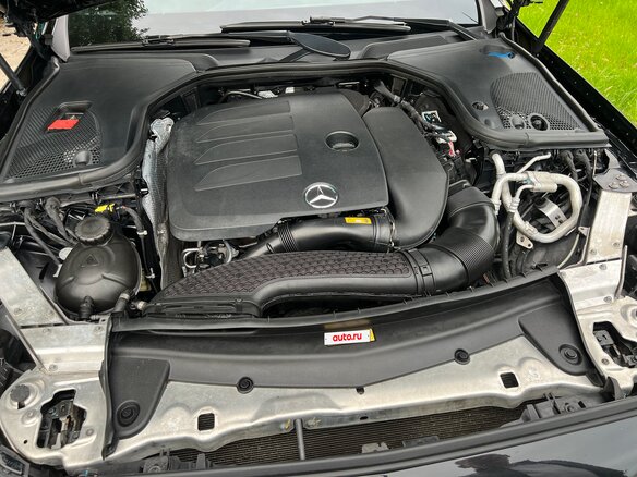 2021 Mercedes-Benz E-Класс 200 V (W213, S213, C238) Рестайлинг, чёрный, 3650000 рублей - вид 8