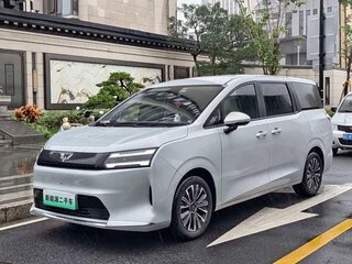 2026 Wuling Starlight 730, серый, 1980000 рублей, вид 1