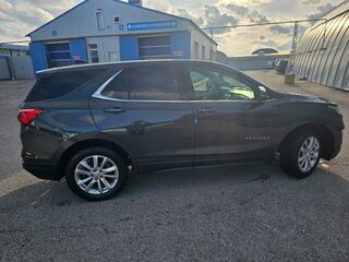 2019 Chevrolet Equinox III, серый, 1999000 рублей, вид 3