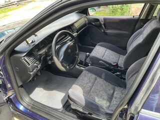 1998 Opel Vectra B, синий, 345000 рублей, вид 5