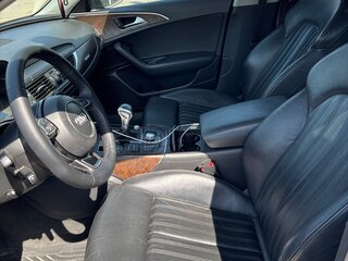 2012 Audi A6 IV (C7), серый, 1690000 рублей, вид 3